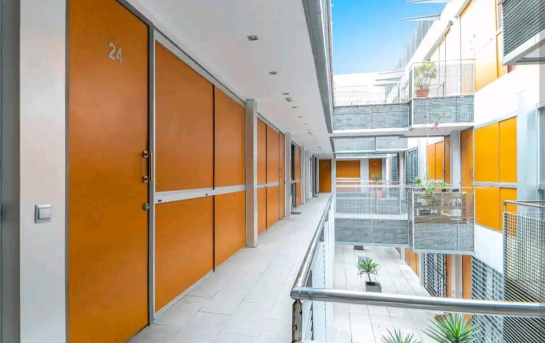 Apartamento Con Encanto Y Parking Trinidad 21 Malaga Exterior photo