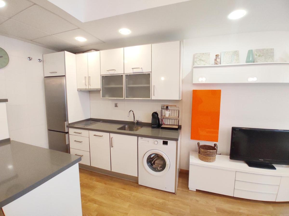 Apartamento Con Encanto Y Parking Trinidad 21 Malaga Exterior photo