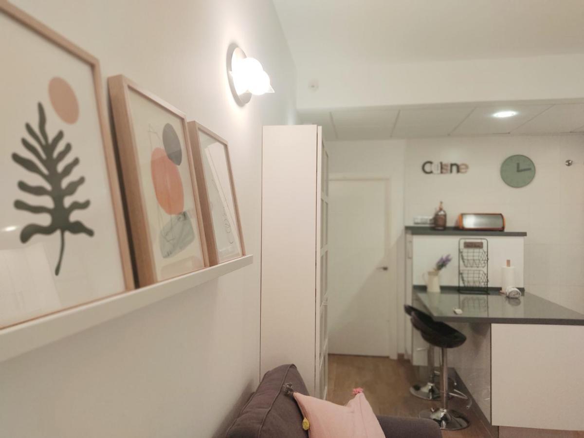 Apartamento Con Encanto Y Parking Trinidad 21 Malaga Exterior photo