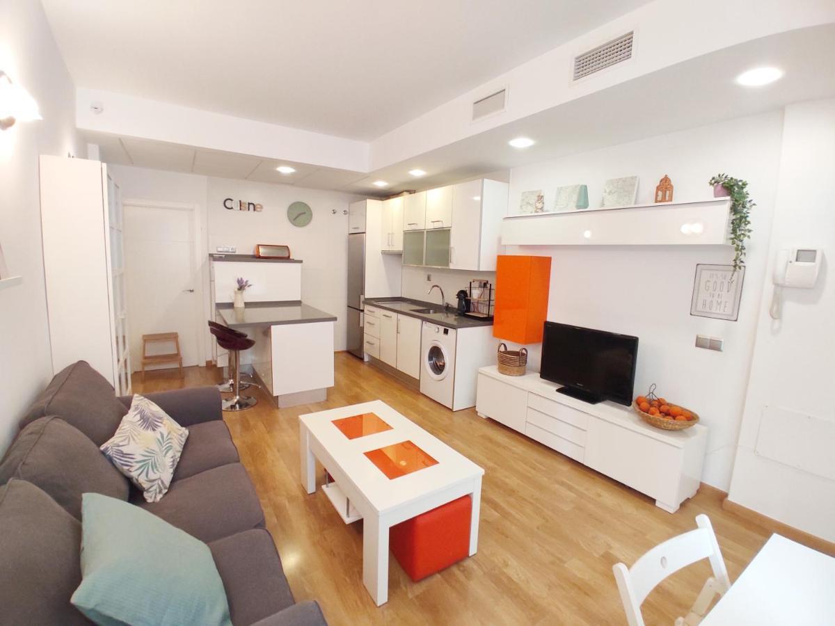 Apartamento Con Encanto Y Parking Trinidad 21 Malaga Exterior photo