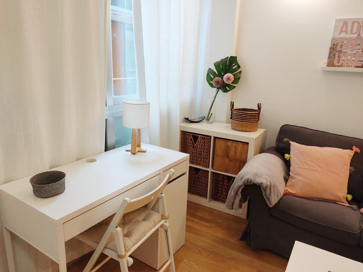 Apartamento Con Encanto Y Parking Trinidad 21 Malaga Exterior photo
