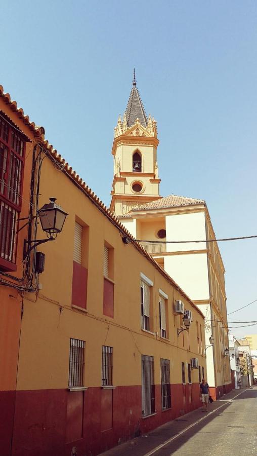 Apartamento Con Encanto Y Parking Trinidad 21 Malaga Exterior photo