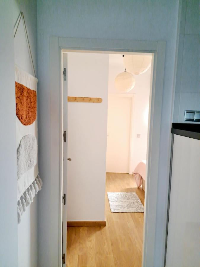 Apartamento Con Encanto Y Parking Trinidad 21 Malaga Exterior photo