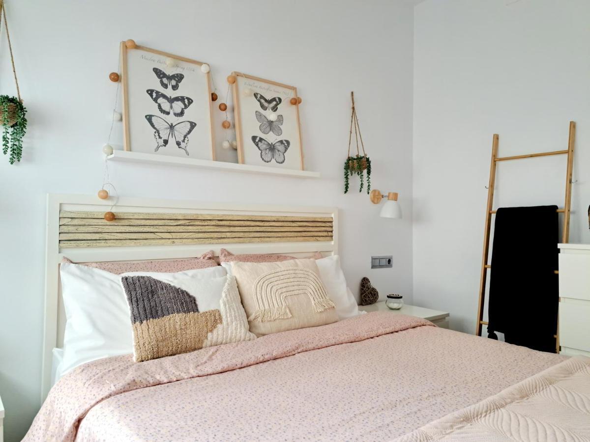 Apartamento Con Encanto Y Parking Trinidad 21 Malaga Exterior photo