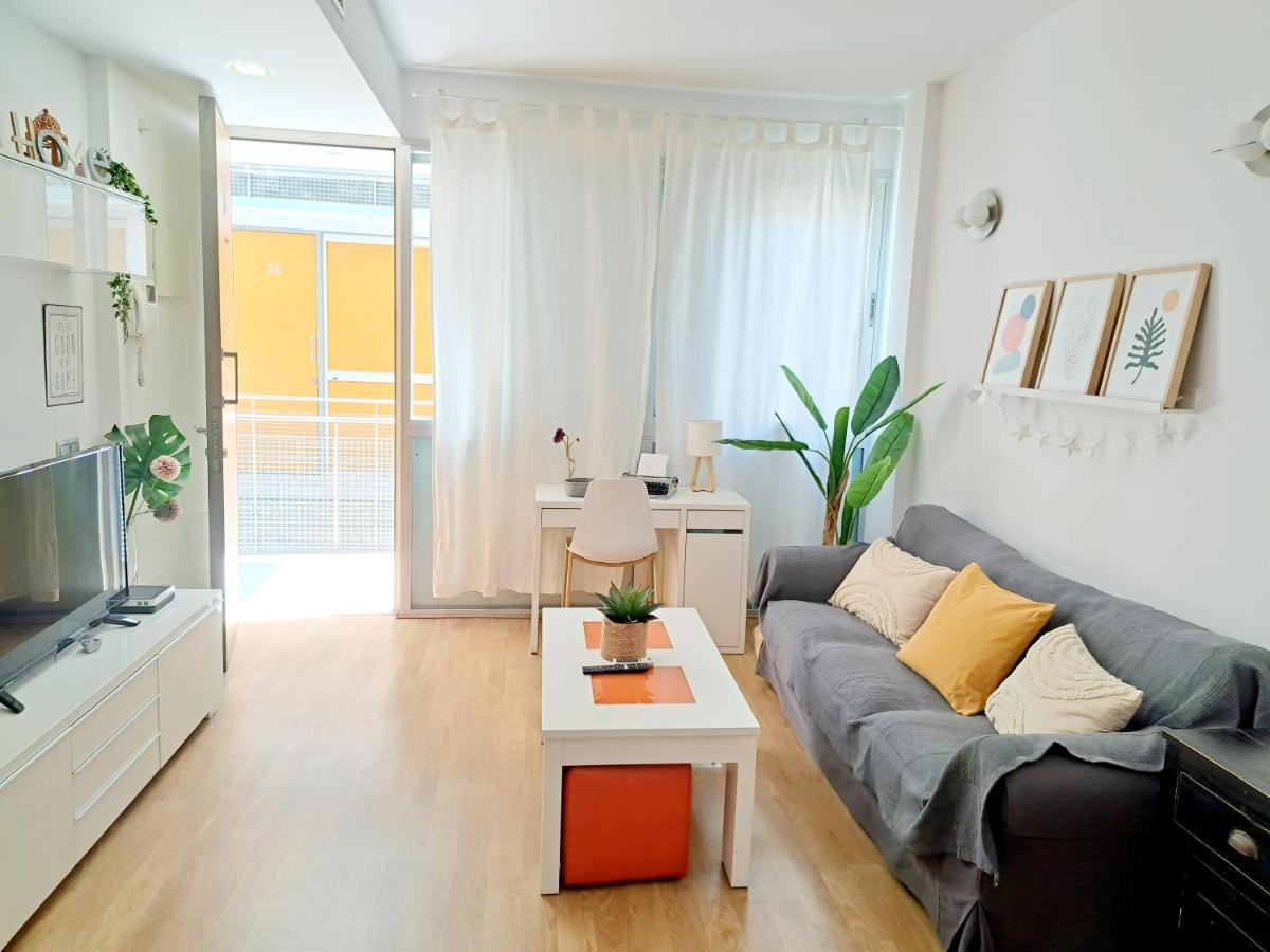 Apartamento Con Encanto Y Parking Trinidad 21 Malaga Exterior photo