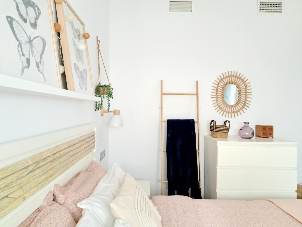 Apartamento Con Encanto Y Parking Trinidad 21 Malaga Exterior photo