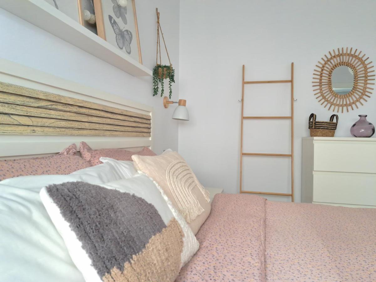 Apartamento Con Encanto Y Parking Trinidad 21 Malaga Exterior photo