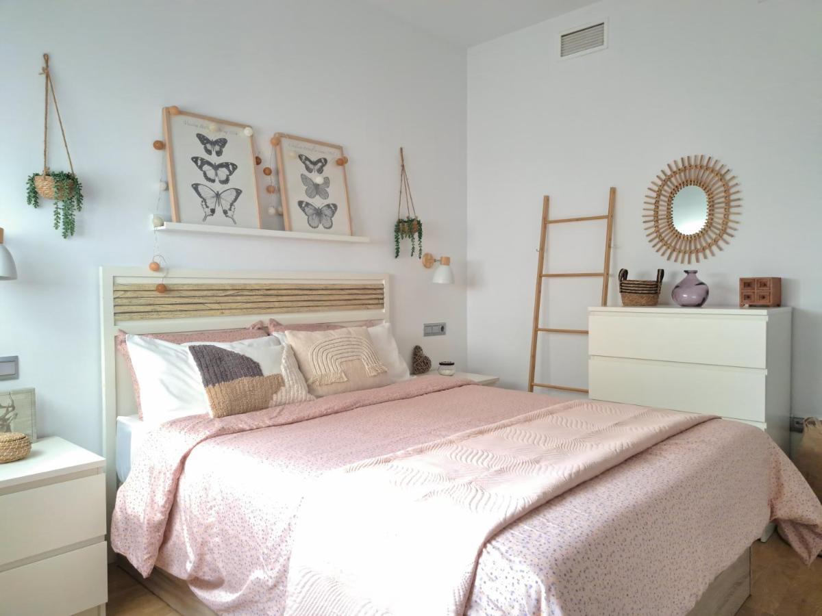 Apartamento Con Encanto Y Parking Trinidad 21 Malaga Exterior photo