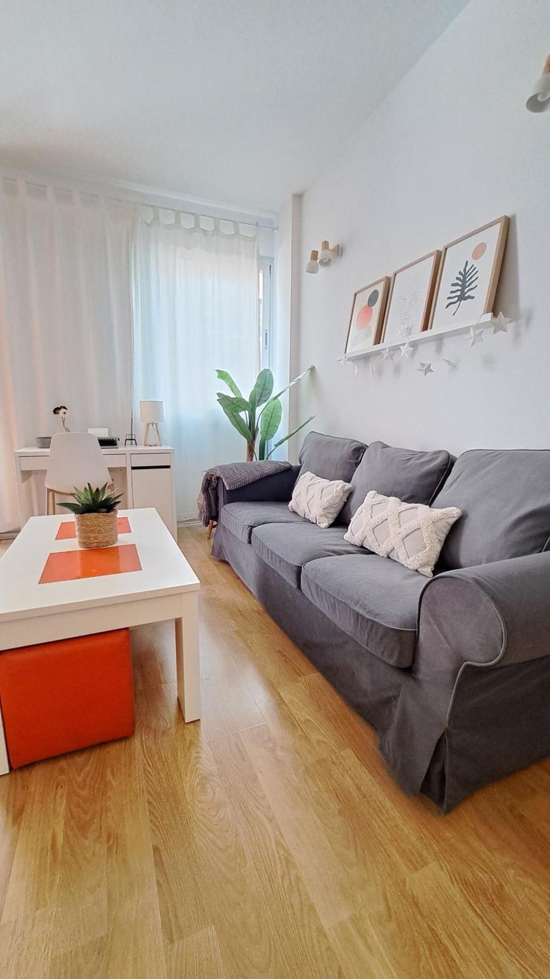 Apartamento Con Encanto Y Parking Trinidad 21 Malaga Exterior photo