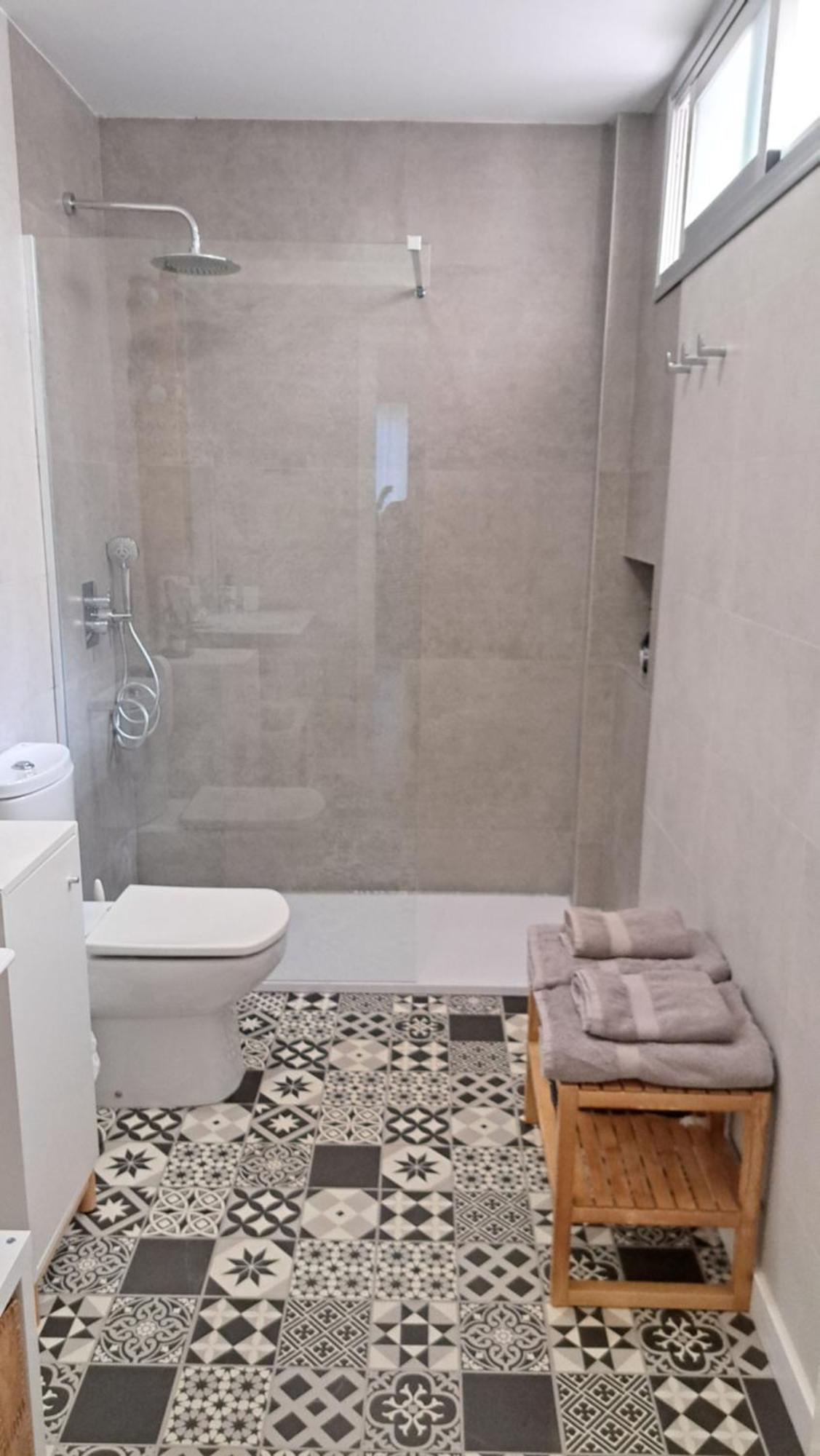 Apartamento Con Encanto Y Parking Trinidad 21 Malaga Exterior photo