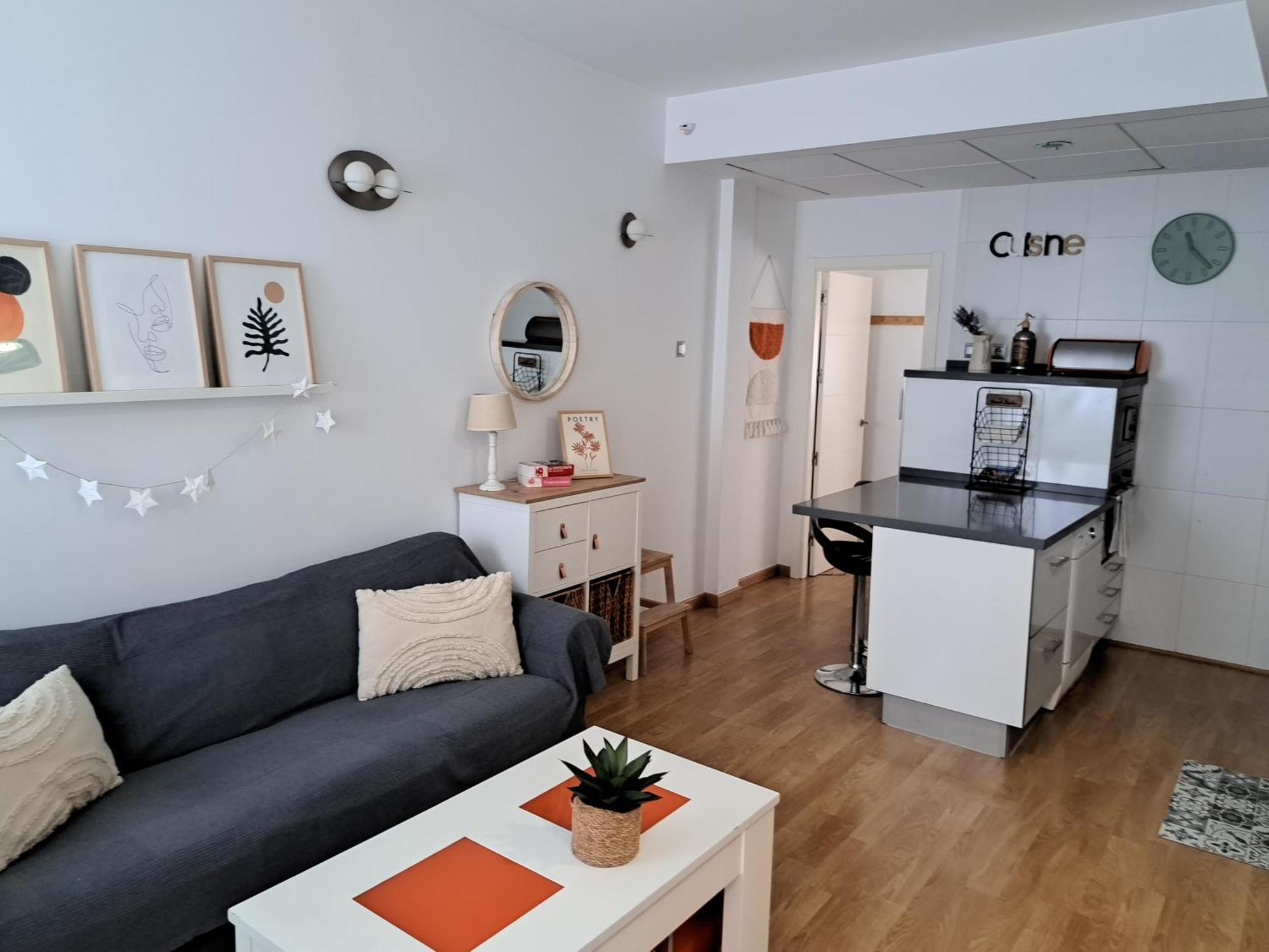 Apartamento Con Encanto Y Parking Trinidad 21 Malaga Exterior photo